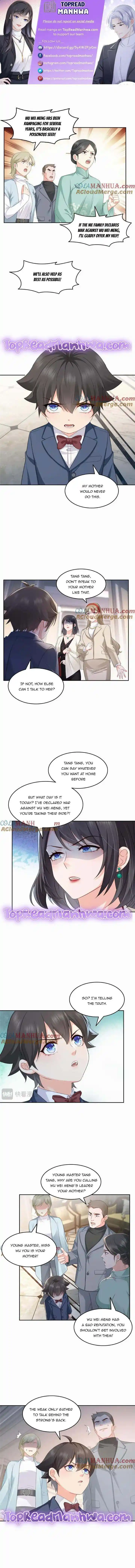 100% Sweet Love: The Delinquent XXX Wife Is a Bit Sweet (Novel) Ch.459