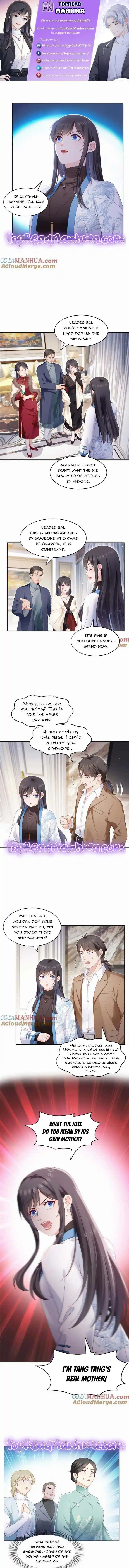 100% Sweet Love: The Delinquent XXX Wife Is a Bit Sweet (Novel) Ch.460