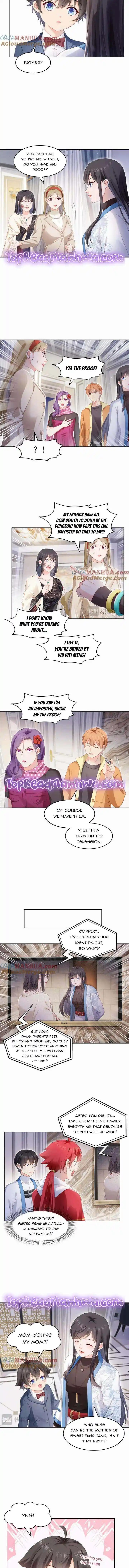 100% Sweet Love: The Delinquent XXX Wife Is a Bit Sweet (Novel) Ch.460