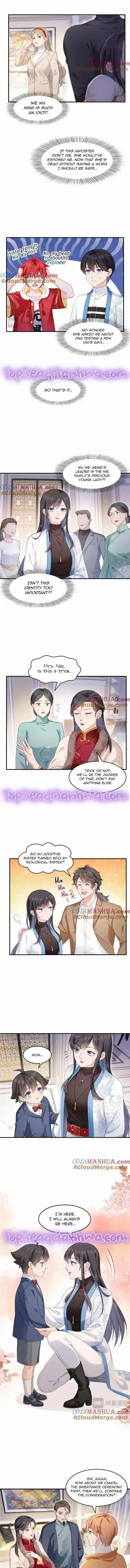 100% Sweet Love: The Delinquent XXX Wife Is a Bit Sweet (Novel) Ch.461