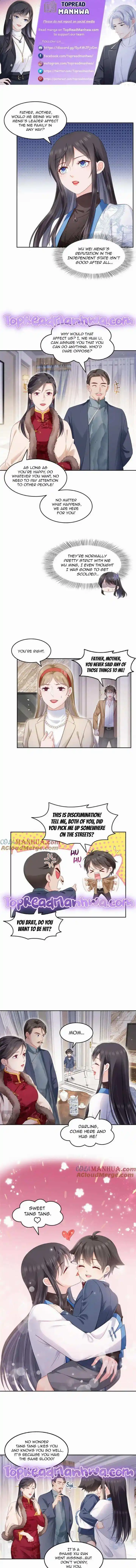 100% Sweet Love: The Delinquent XXX Wife Is a Bit Sweet (Novel) Ch.462