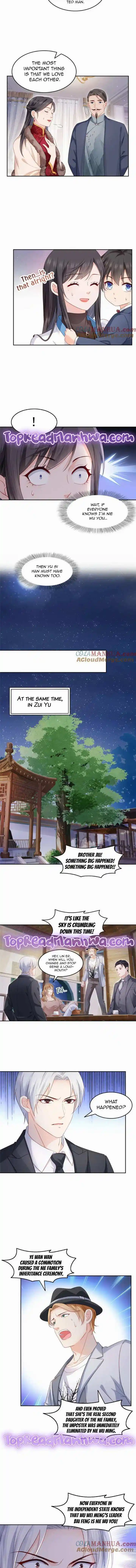 100% Sweet Love: The Delinquent XXX Wife Is a Bit Sweet (Novel) Ch.462