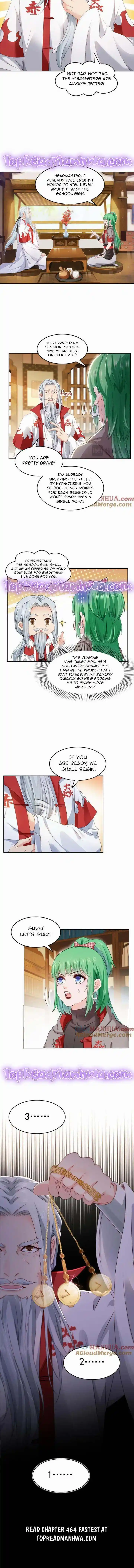 100% Sweet Love: The Delinquent XXX Wife Is a Bit Sweet (Novel) Ch.463