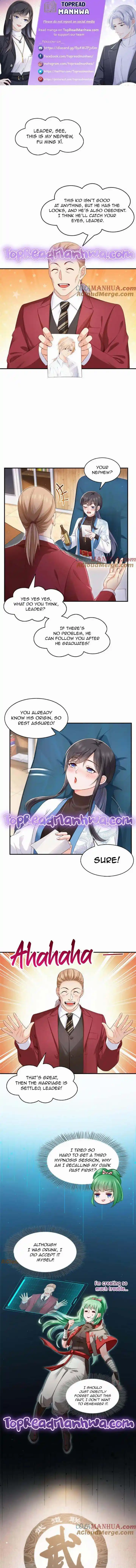 100% Sweet Love: The Delinquent XXX Wife Is a Bit Sweet (Novel) Ch.464