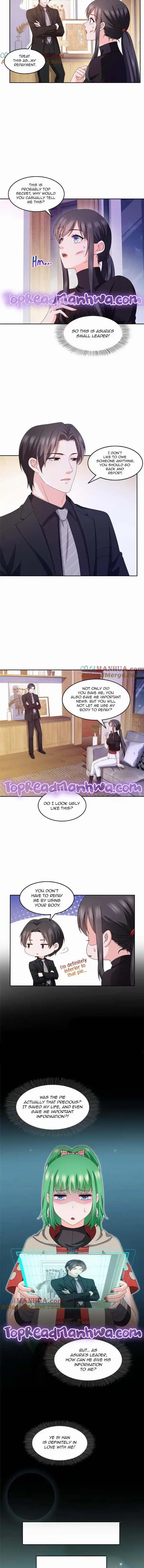 100% Sweet Love: The Delinquent XXX Wife Is a Bit Sweet (Novel) Ch.465