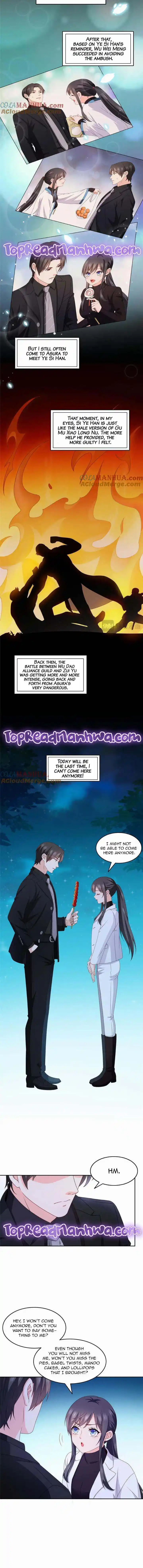 100% Sweet Love: The Delinquent XXX Wife Is a Bit Sweet (Novel) Ch.465