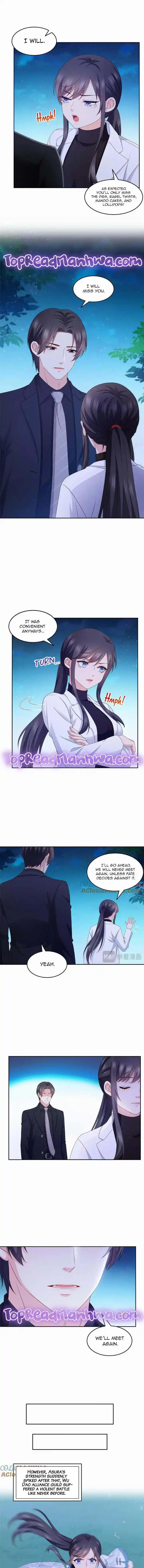 100% Sweet Love: The Delinquent XXX Wife Is a Bit Sweet (Novel) Ch.465