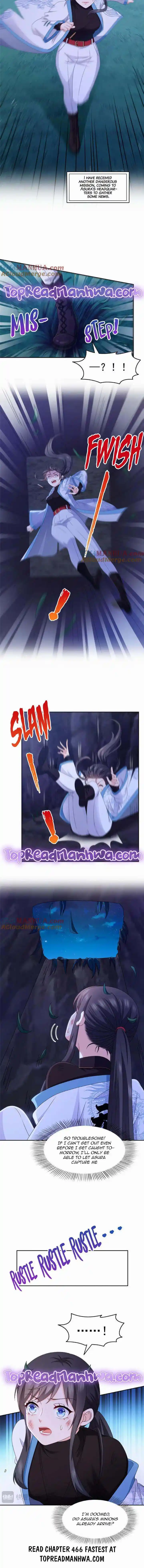 100% Sweet Love: The Delinquent XXX Wife Is a Bit Sweet (Novel) Ch.465