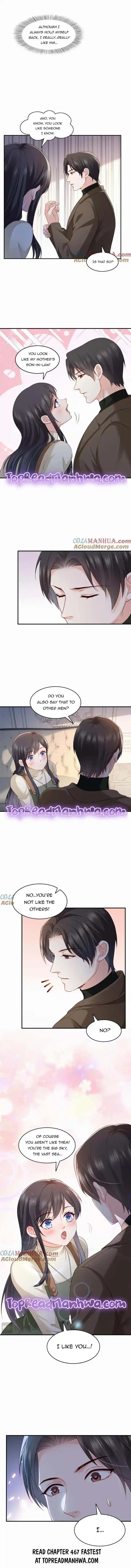 100% Sweet Love: The Delinquent XXX Wife Is a Bit Sweet (Novel) Ch.466