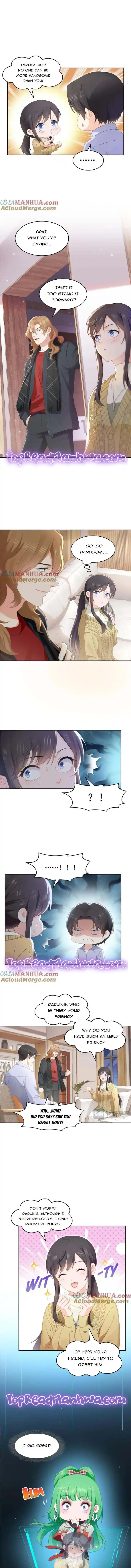 100% Sweet Love: The Delinquent XXX Wife Is a Bit Sweet (Novel) Ch.468