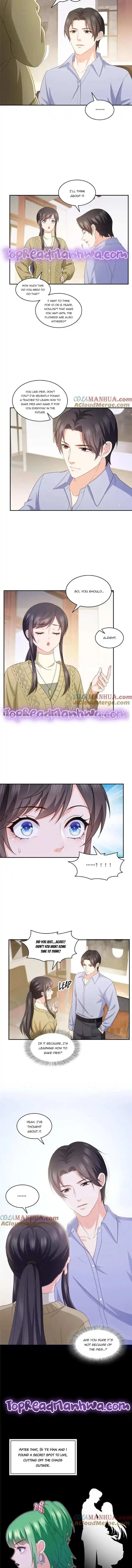 100% Sweet Love: The Delinquent XXX Wife Is a Bit Sweet (Novel) Ch.469