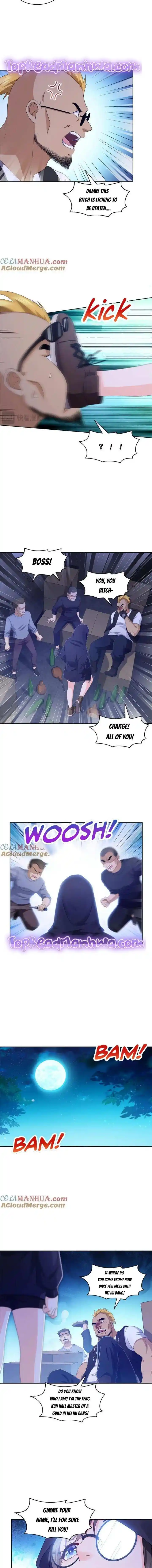 100% Sweet Love: The Delinquent XXX Wife Is a Bit Sweet (Novel) Ch.470