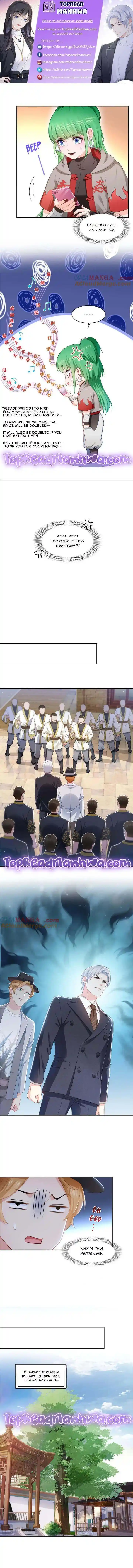 100% Sweet Love: The Delinquent XXX Wife Is a Bit Sweet (Novel) Ch.472