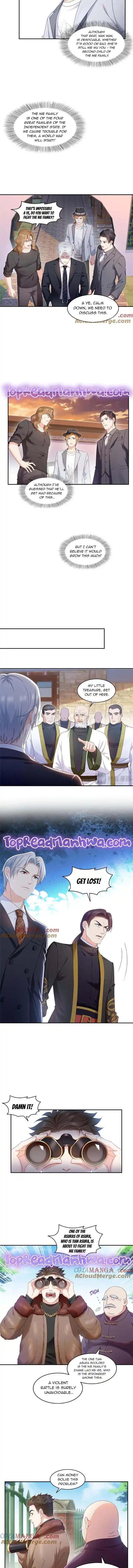 100% Sweet Love: The Delinquent XXX Wife Is a Bit Sweet (Novel) Ch.472