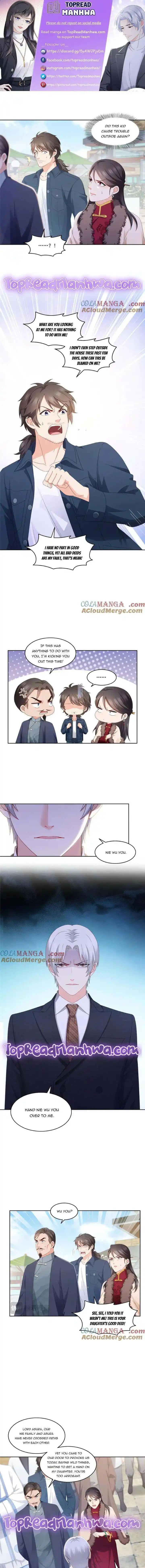 100% Sweet Love: The Delinquent XXX Wife Is a Bit Sweet (Novel) Ch.473