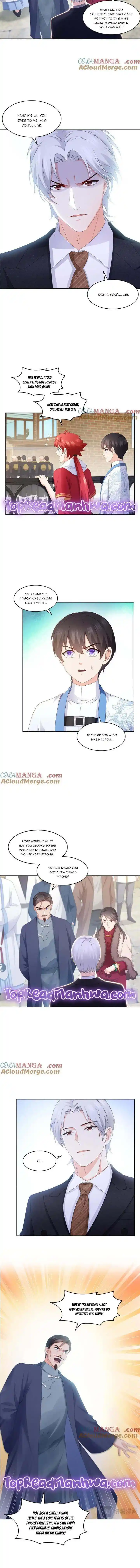 100% Sweet Love: The Delinquent XXX Wife Is a Bit Sweet (Novel) Ch.473