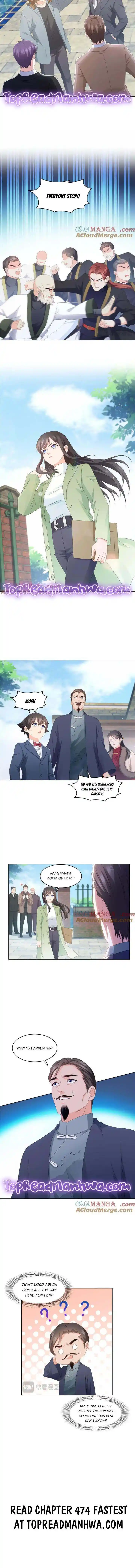 100% Sweet Love: The Delinquent XXX Wife Is a Bit Sweet (Novel) Ch.473