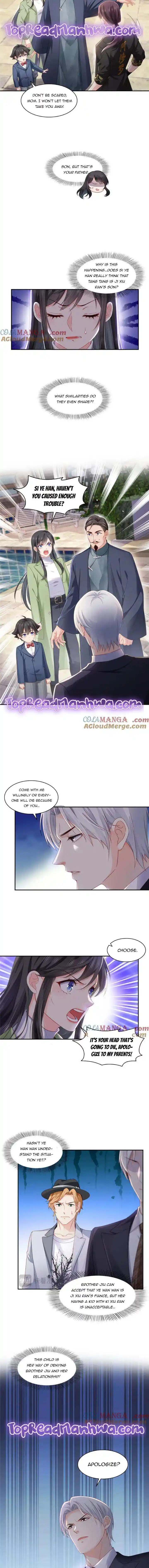 100% Sweet Love: The Delinquent XXX Wife Is a Bit Sweet (Novel) Ch.474