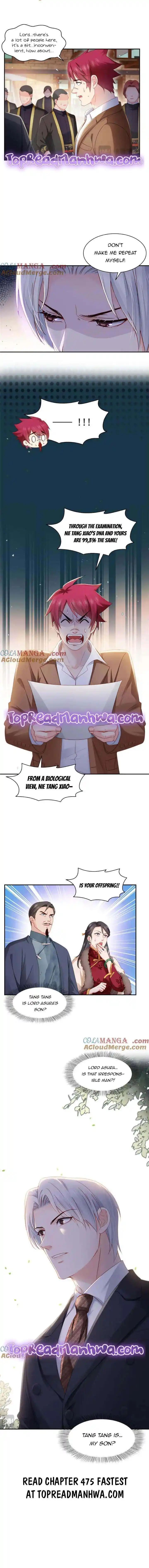 100% Sweet Love: The Delinquent XXX Wife Is a Bit Sweet (Novel) Ch.474