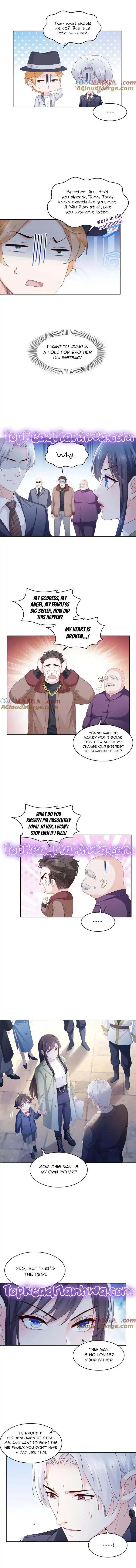 100% Sweet Love: The Delinquent XXX Wife Is a Bit Sweet (Novel) Ch.475