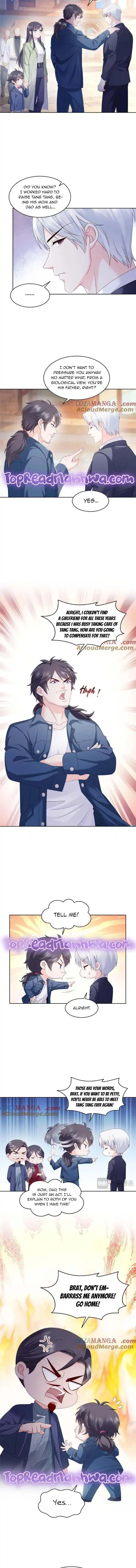 100% Sweet Love: The Delinquent XXX Wife Is a Bit Sweet (Novel) Ch.475