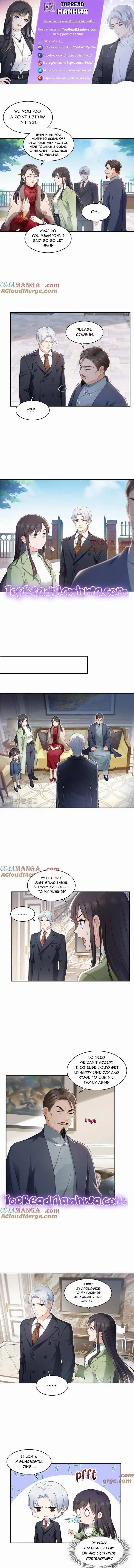 100% Sweet Love: The Delinquent XXX Wife Is a Bit Sweet (Novel) Ch.476