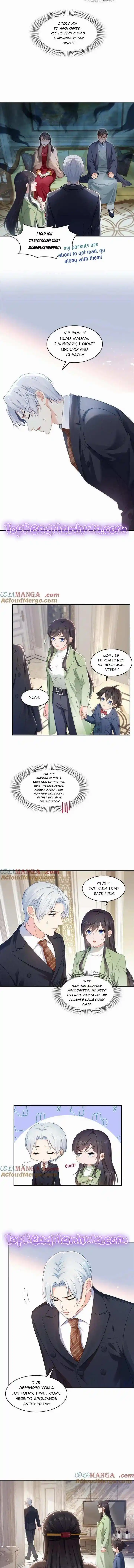 100% Sweet Love: The Delinquent XXX Wife Is a Bit Sweet (Novel) Ch.476