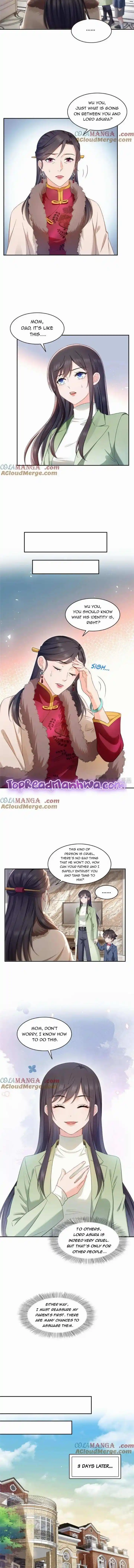 100% Sweet Love: The Delinquent XXX Wife Is a Bit Sweet (Novel) Ch.476