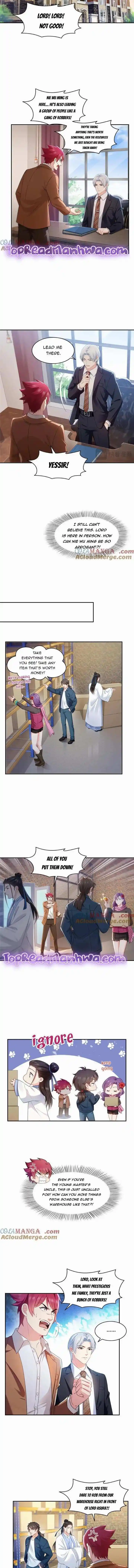 100% Sweet Love: The Delinquent XXX Wife Is a Bit Sweet (Novel) Ch.476