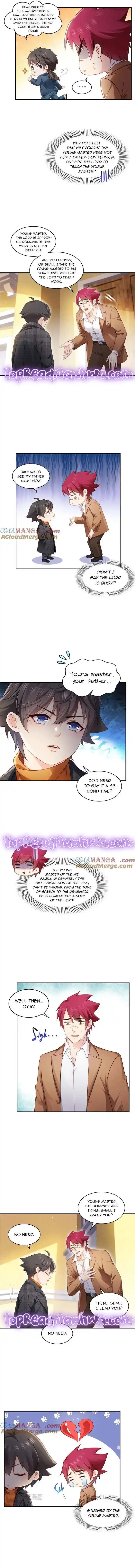 100% Sweet Love: The Delinquent XXX Wife Is a Bit Sweet (Novel) Ch.477