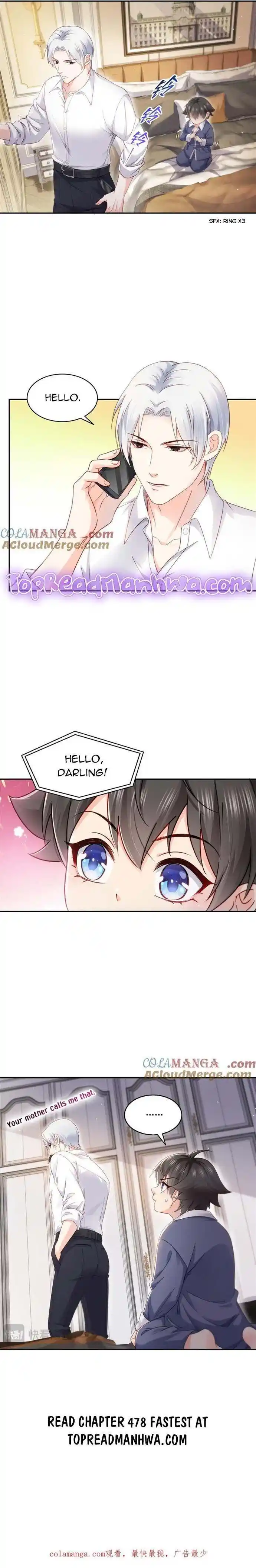 100% Sweet Love: The Delinquent XXX Wife Is a Bit Sweet (Novel) Ch.477