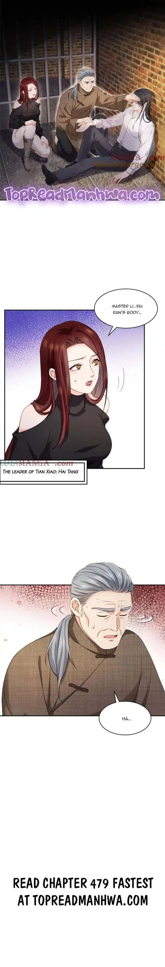 100% Sweet Love: The Delinquent XXX Wife Is a Bit Sweet (Novel) Ch.478