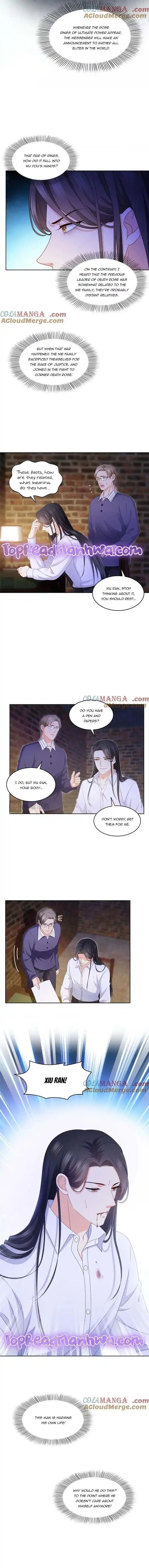 100% Sweet Love: The Delinquent XXX Wife Is a Bit Sweet (Novel) Ch.480