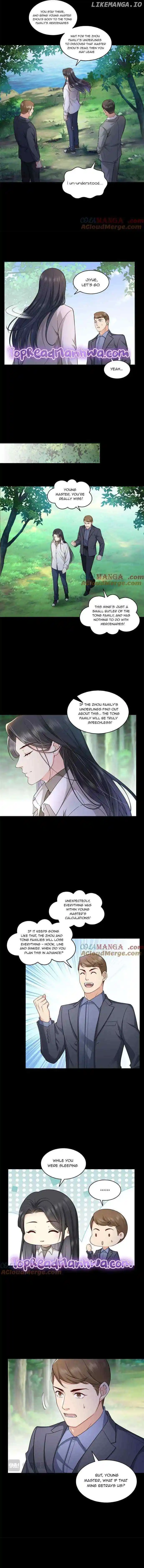 100% Sweet Love: The Delinquent XXX Wife Is a Bit Sweet (Novel) Ch.481