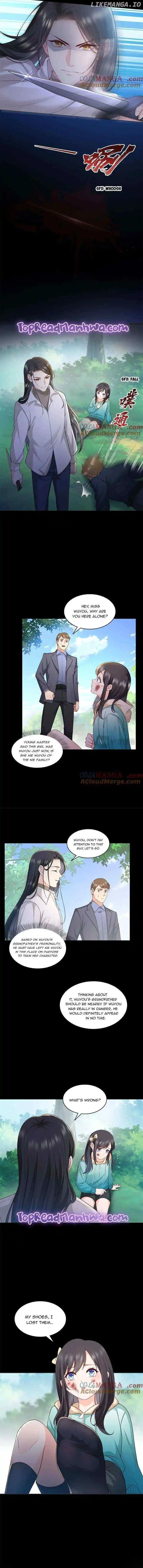 100% Sweet Love: The Delinquent XXX Wife Is a Bit Sweet (Novel) Ch.481