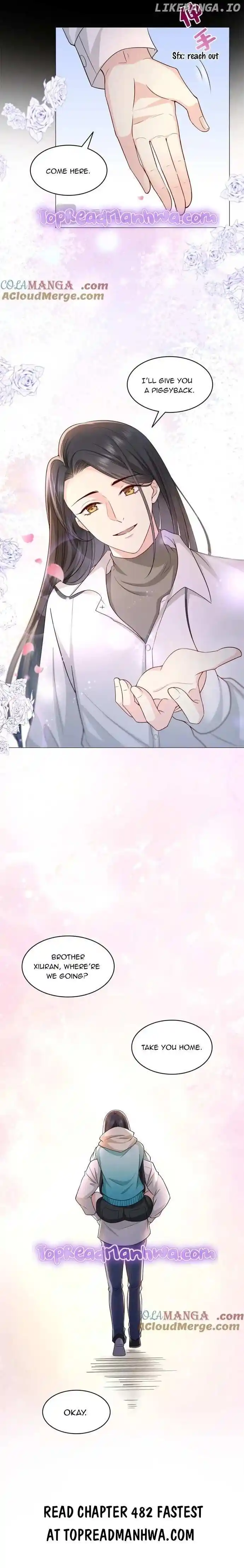 100% Sweet Love: The Delinquent XXX Wife Is a Bit Sweet (Novel) Ch.481