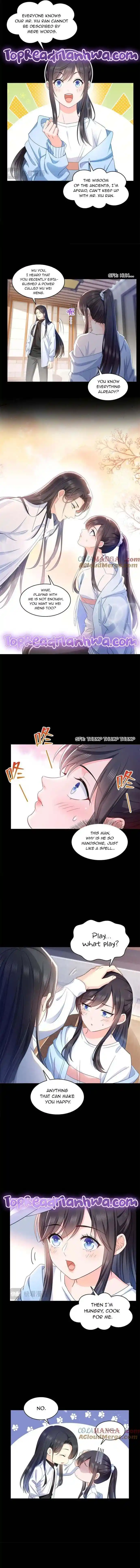 100% Sweet Love: The Delinquent XXX Wife Is a Bit Sweet (Novel) Ch.482