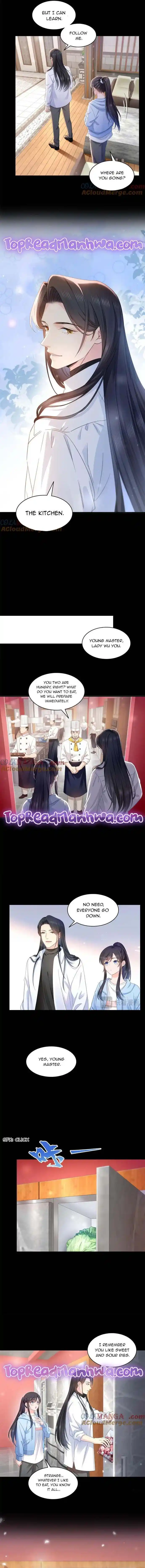 100% Sweet Love: The Delinquent XXX Wife Is a Bit Sweet (Novel) Ch.482