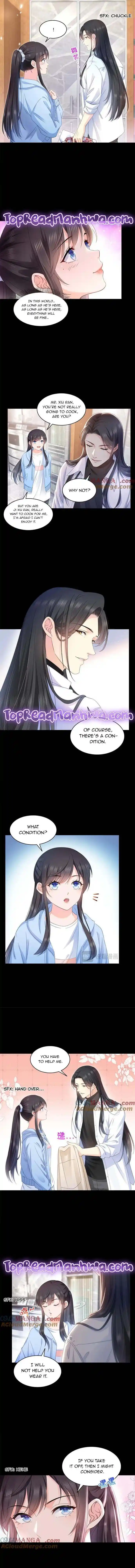 100% Sweet Love: The Delinquent XXX Wife Is a Bit Sweet (Novel) Ch.482