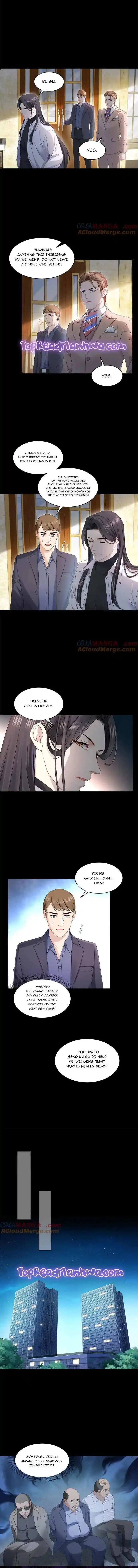 100% Sweet Love: The Delinquent XXX Wife Is a Bit Sweet (Novel) Ch.483