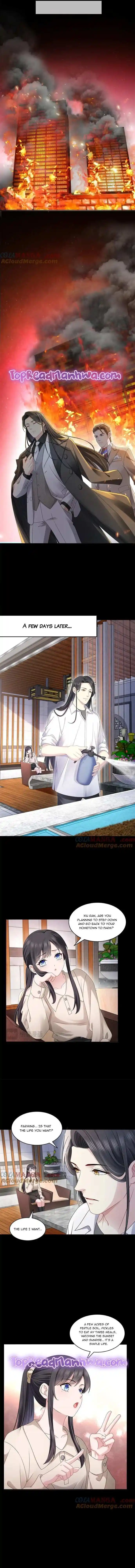 100% Sweet Love: The Delinquent XXX Wife Is a Bit Sweet (Novel) Ch.483