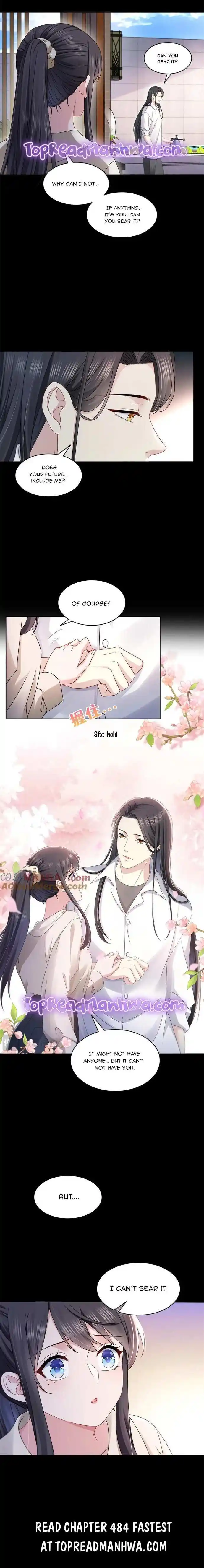 100% Sweet Love: The Delinquent XXX Wife Is a Bit Sweet (Novel) Ch.483