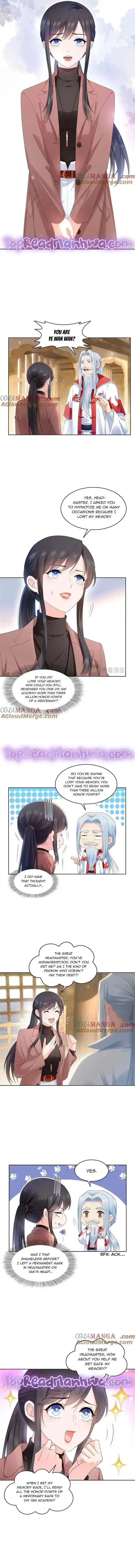 100% Sweet Love: The Delinquent XXX Wife Is a Bit Sweet (Novel) Ch.492