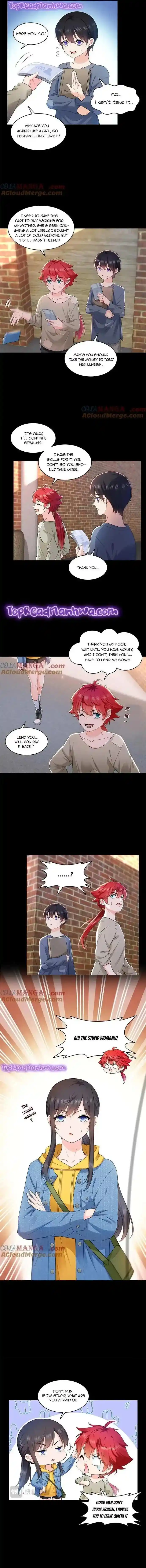 100% Sweet Love: The Delinquent XXX Wife Is a Bit Sweet (Novel) Ch.494