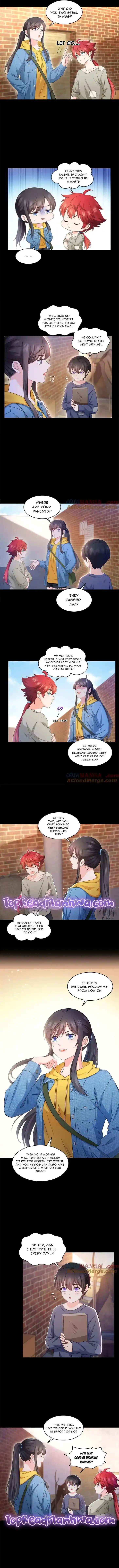 100% Sweet Love: The Delinquent XXX Wife Is a Bit Sweet (Novel) Ch.495