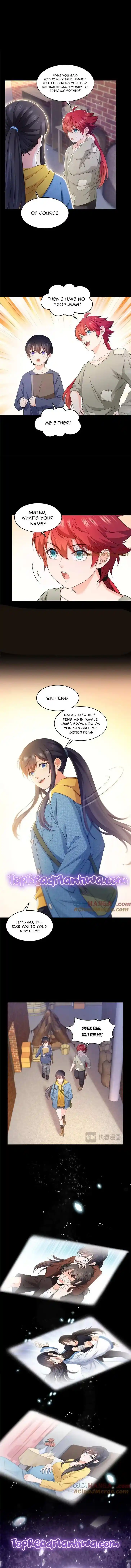 100% Sweet Love: The Delinquent XXX Wife Is a Bit Sweet (Novel) Ch.495