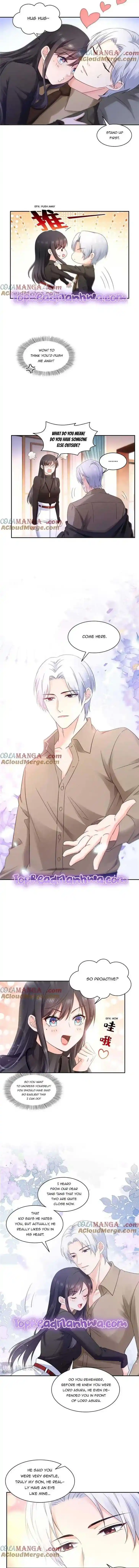 100% Sweet Love: The Delinquent XXX Wife Is a Bit Sweet (Novel) Ch.497