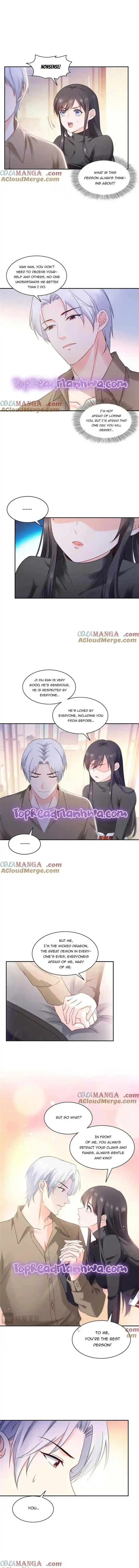 100% Sweet Love: The Delinquent XXX Wife Is a Bit Sweet (Novel) Ch.497