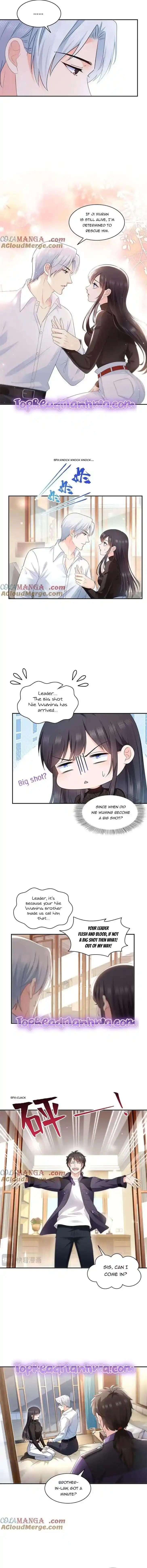 100% Sweet Love: The Delinquent XXX Wife Is a Bit Sweet (Novel) Ch.498