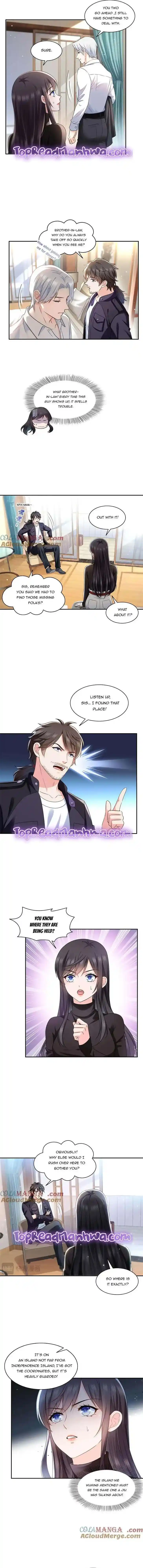 100% Sweet Love: The Delinquent XXX Wife Is a Bit Sweet (Novel) Ch.498